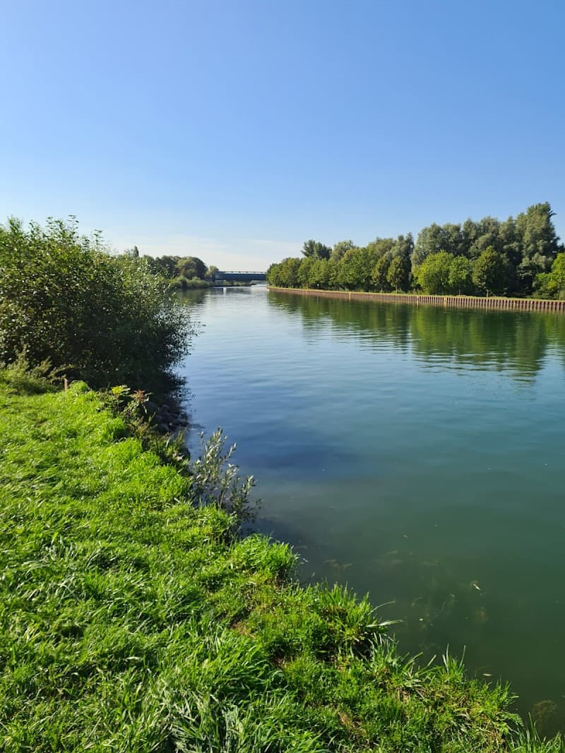 Dortmund Ems Kanal Fredenbaum photo