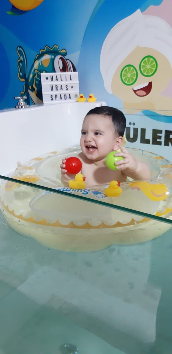 Dörtyol Güleryüz Bebek Spa Merkezi photo