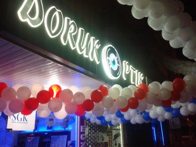 Doruk Optık 2 Alanya photo