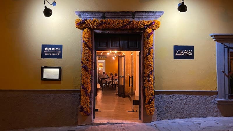 Dos Casas Hotel & Spa San Miguel de Allende photo