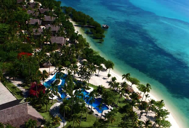 Dos Palmas Island Resort & Spa Palawan photo