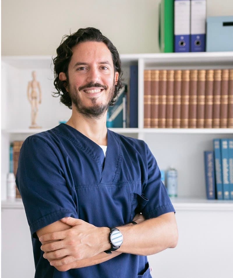 Dott. Nicola Polverelli Riccione photo