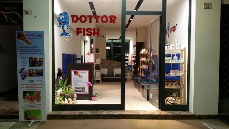 Dottor Fish Bellaria Bellaria-Igea Marina photo