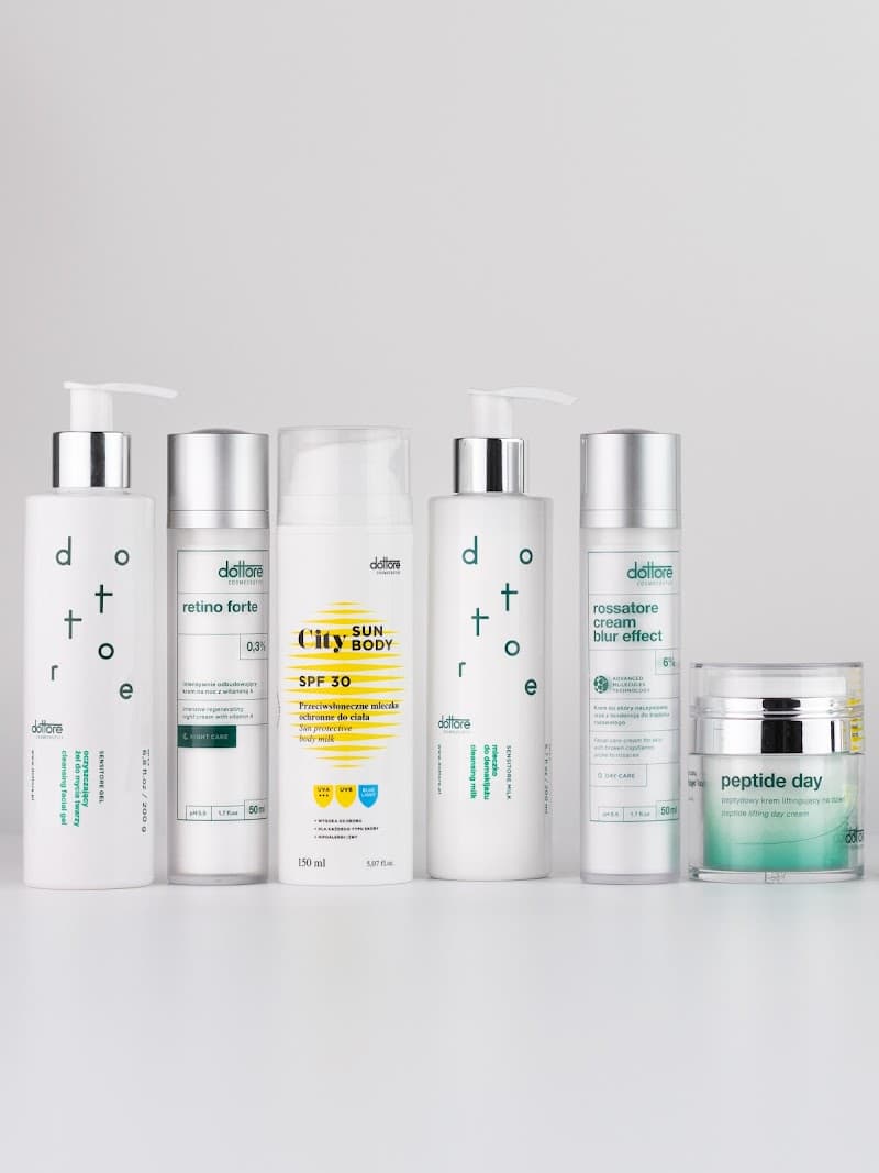 Poznań dottore cosmeceutici photo
