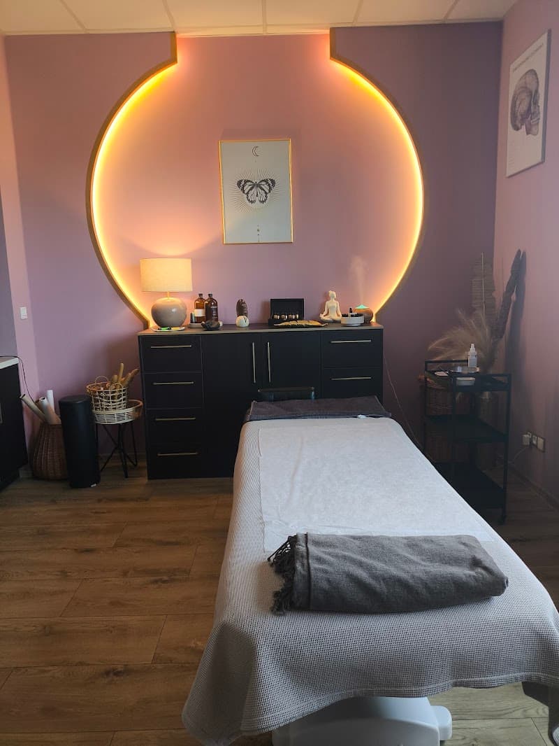 Dotyk Motyla Salon masażu i terapii naturalnych Barczewo photo