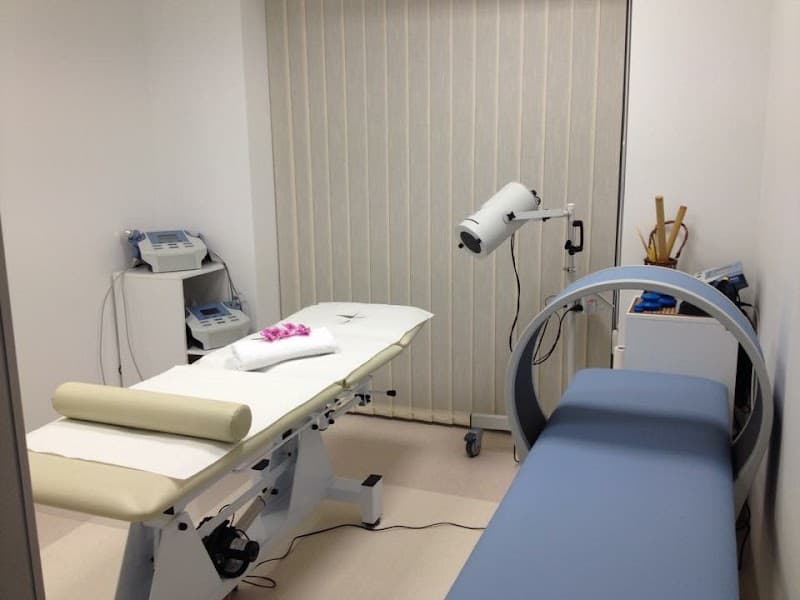 Dotyk Zdrowia - Gabinet Fizjoterapii Otyń photo