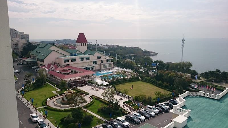Double Bay Hotel Qingdao photo