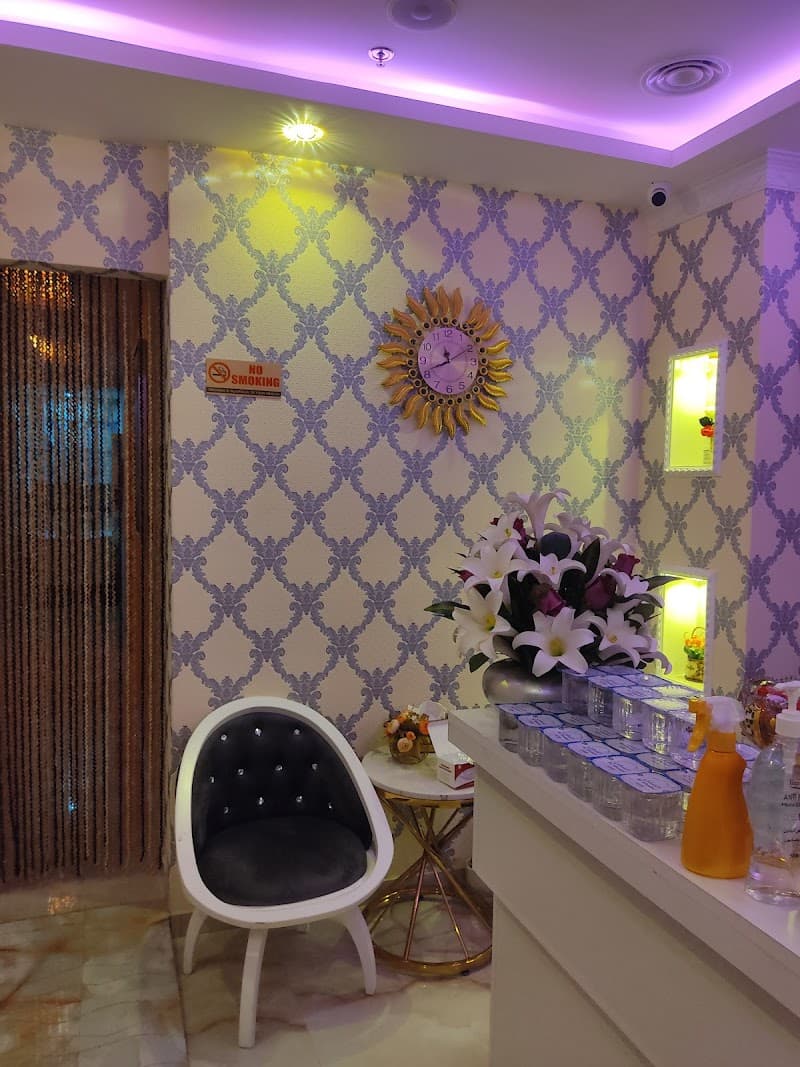 Double Dragon Spa Center Abu Dhabi photo