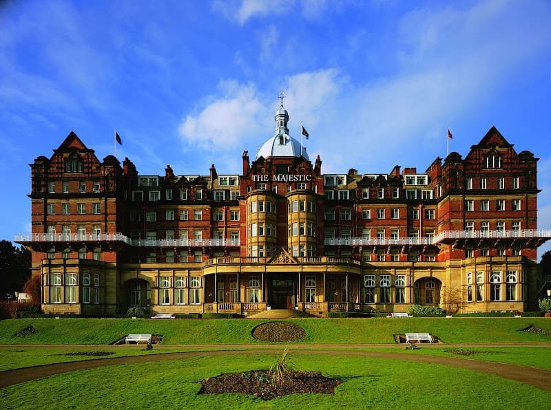 DoubleTree by Hilton Harrogate Majestic Hotel & Spa Yorkshire photo