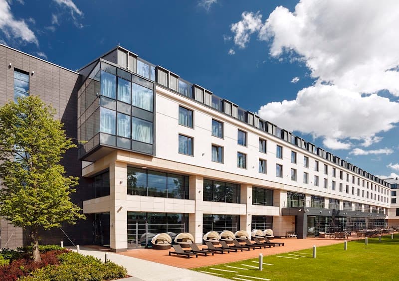 DoubleTree by Hilton Hotel & Conference Centre Warsaw photo