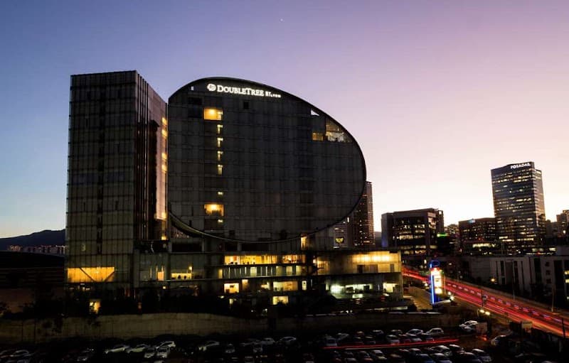DoubleTree by Hilton Hotel México City Santa Fe Mexico City photo