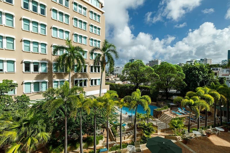 DoubleTree by Hilton Hotel San Juan photo