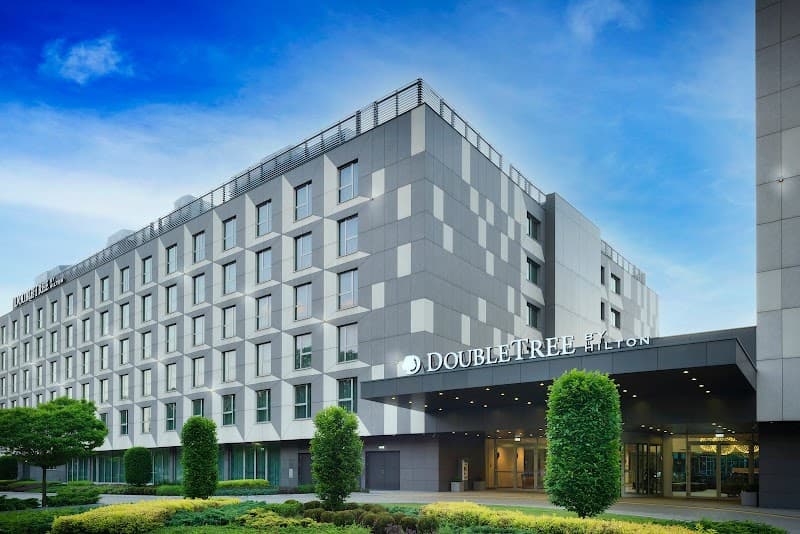 DoubleTree by Hilton Kraków Hotel & Convention Center Krakow photo