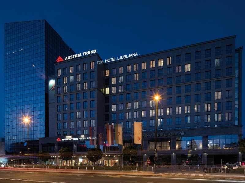 DoubleTree by Hilton Ljubljana photo