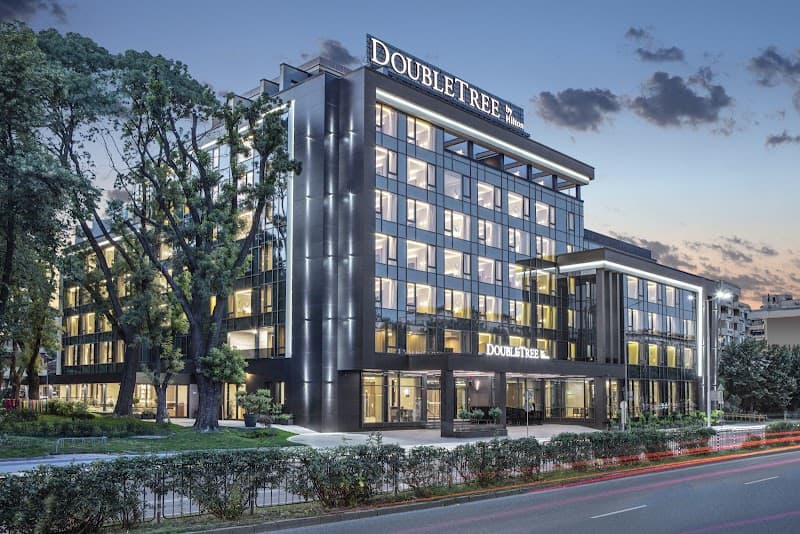 DoubleTree by Hilton Plovdiv Center photo