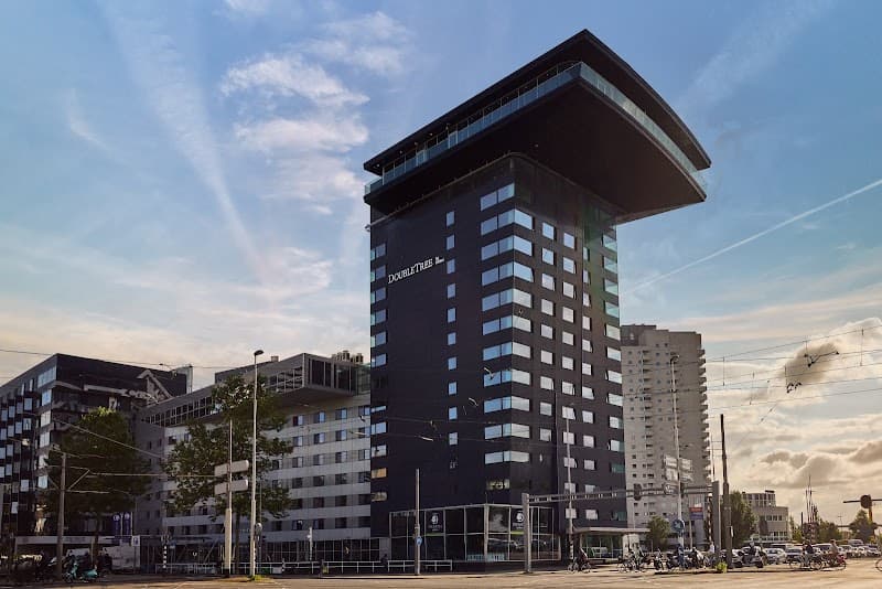 DoubleTree by Hilton Rotterdam Centre photo