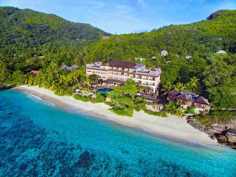 DoubleTree by Hilton Seychelles - Allamanda Resort and Spa photo