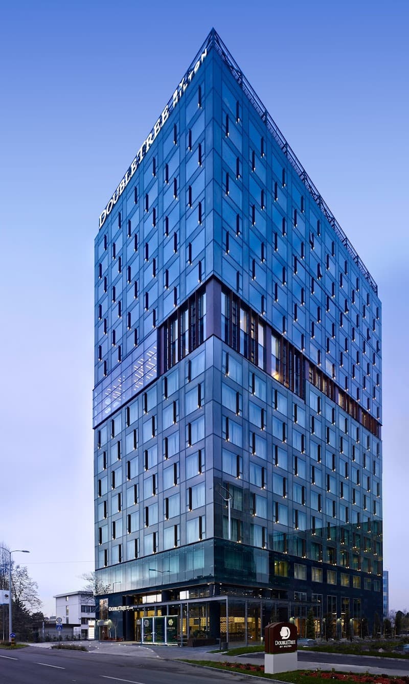 DoubleTree by Hilton Zagreb photo