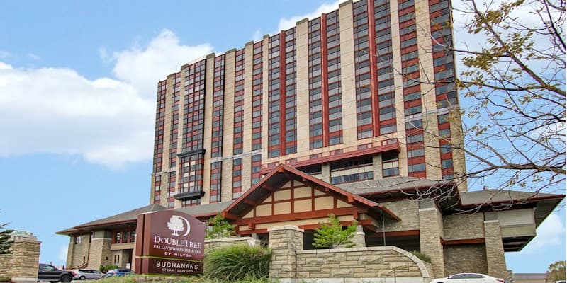DoubleTree Fallsview Resort & Spa by Hilton - Niagara Falls photo