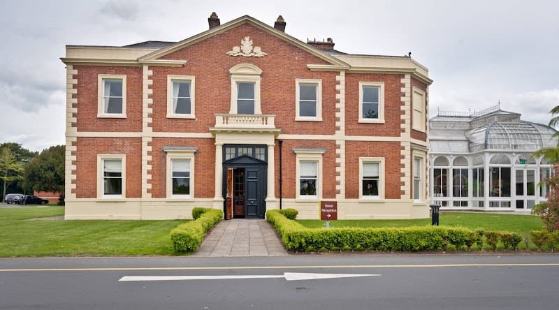 Doubletree Hilton Spa Chester Warrington photo