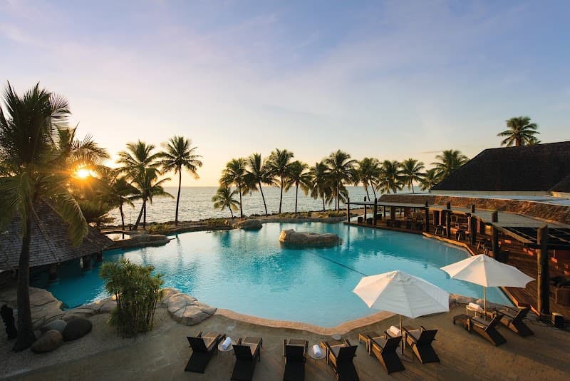DoubleTree Resort by Hilton Hotel Fiji - Sonaisali Island photo
