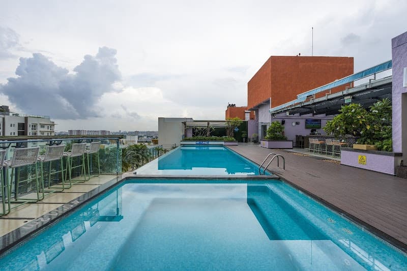 DoubleTree Suites by Hilton Bengaluru Outer Ring Road Bangalore photo