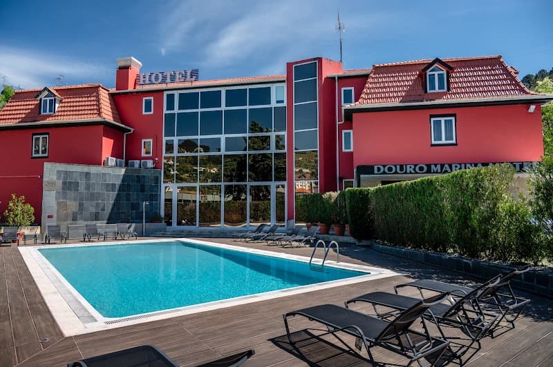 Douro Marina Hotel & SPA Douro Valley photo