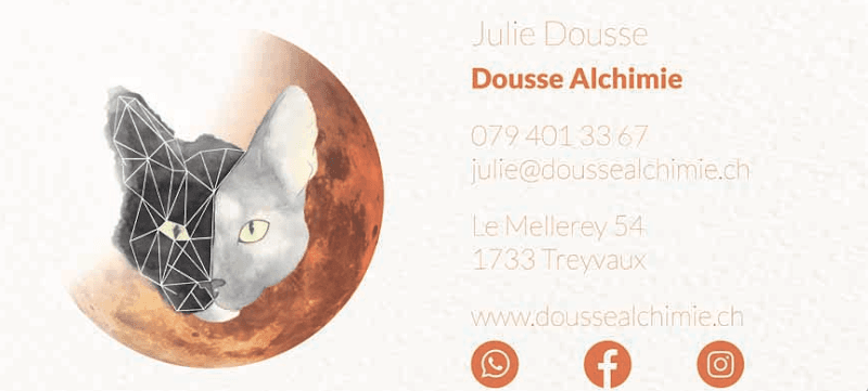 Dousse Alchimie Treyvaux photo
