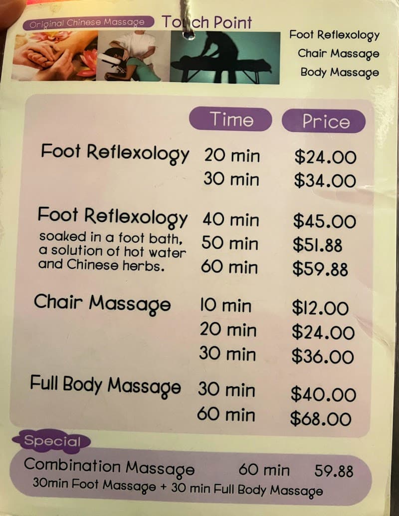 Doux Point Spa New Orleans photo