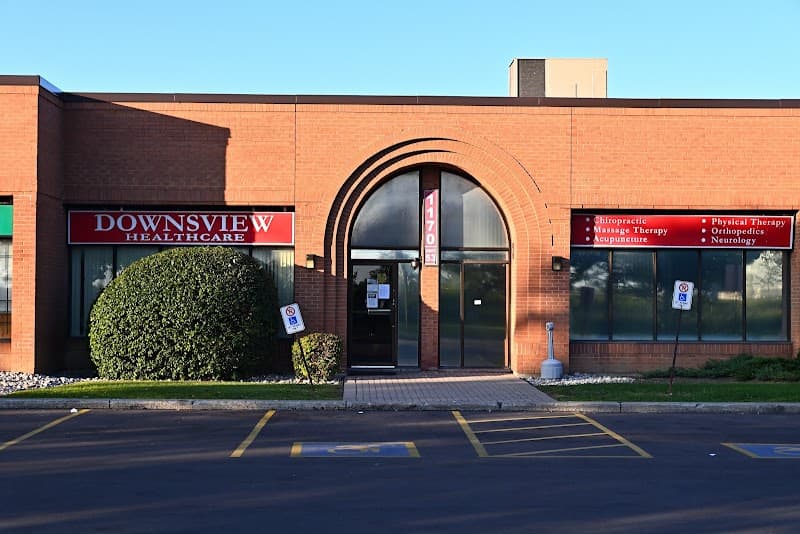Downsview Healthcare Centre Toronto photo