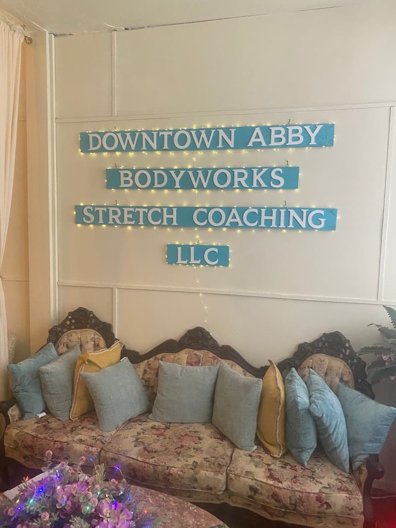 Downtown Abby Bodyworks Stretch Coaching LLC Laurel photo