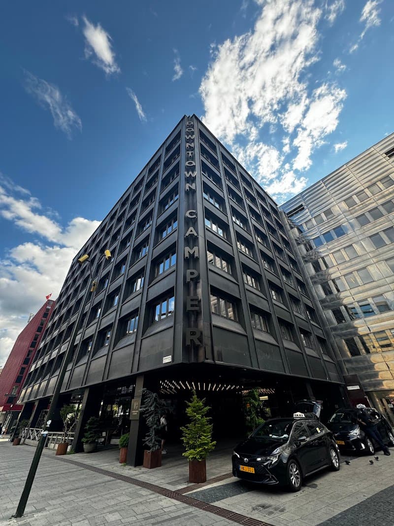 Downtown Camper by Scandic Stockholm photo