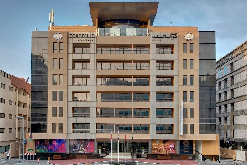 Downtown Plaza SPA Dubai photo