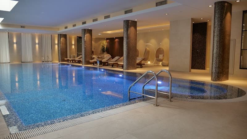 Downtown Wellness Spa Belgrade photo