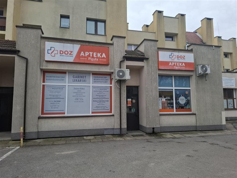 DOZ Apteka dbam o zdrowie Krosno photo