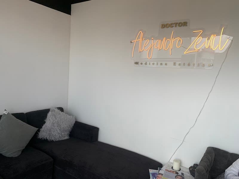 Dr. Alejandro Zenil Medicina Estética San Andrés Cholula photo