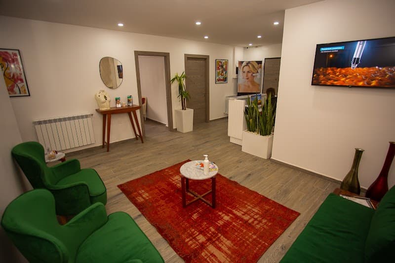 Dr Amina Kaouache Bahia Center photo