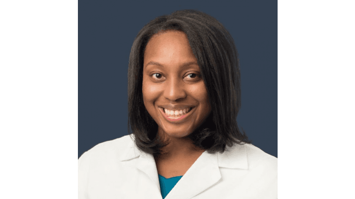 Dr. Annie Strickland, DC Emily photo