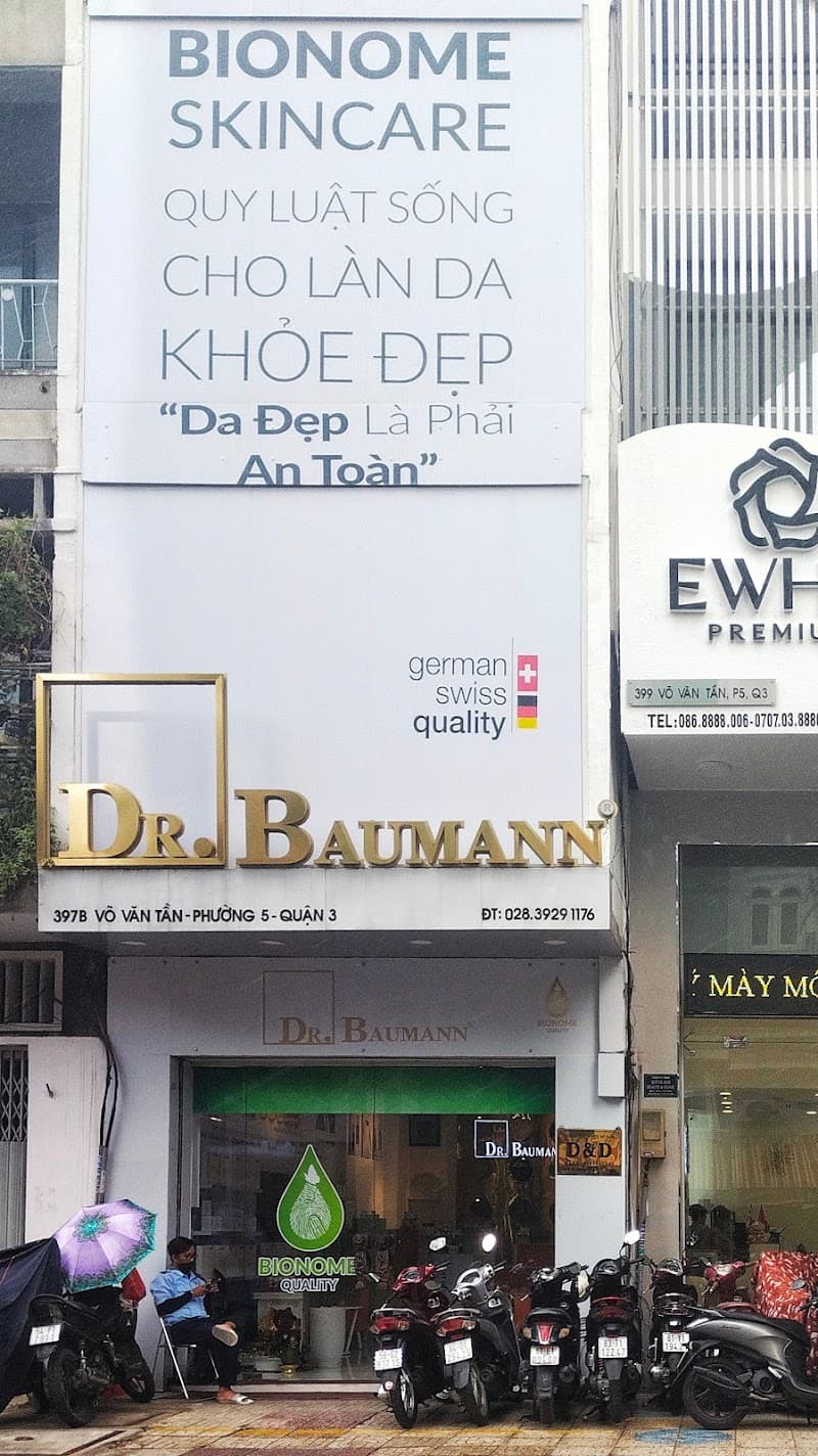 Dr.Baumann Sóc Trăng- Chuyên Phục Hồi Da Mỏng Yếu Tinh photo