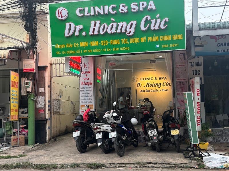 Dr.Care Dĩ An photo