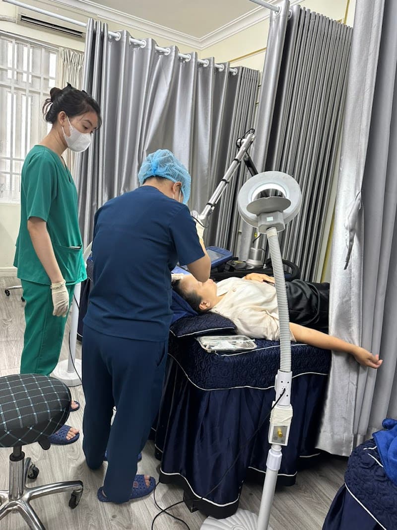 Dr. Choice - Chăm Sóc Da Chuyên Sâu Chuẩn Y Khoa Thủ Đức photo