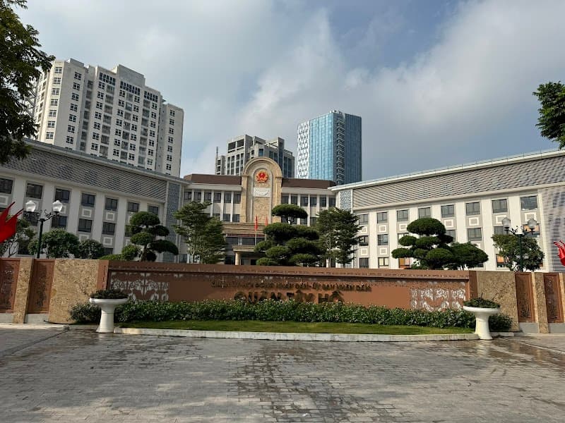 DR Chu Phương Quận Tây Hồ photo