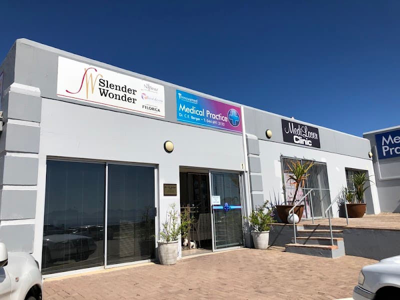 Dr Cia Berger Medical Aesthetics Mossel Bay photo