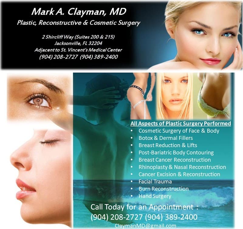 Dr Clayman's Plastic Surgery Center and Miracle Spa Jacksonville photo