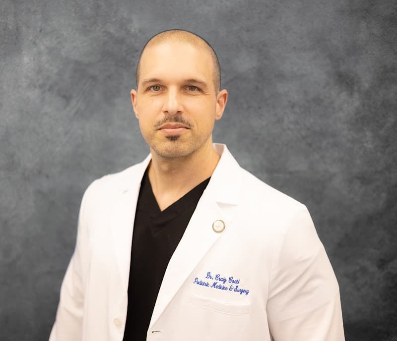 Dr Craig Conti Sarasota photo