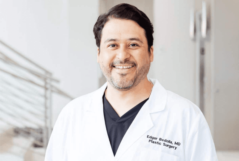 Dr Edgar Bedolla Dallas photo