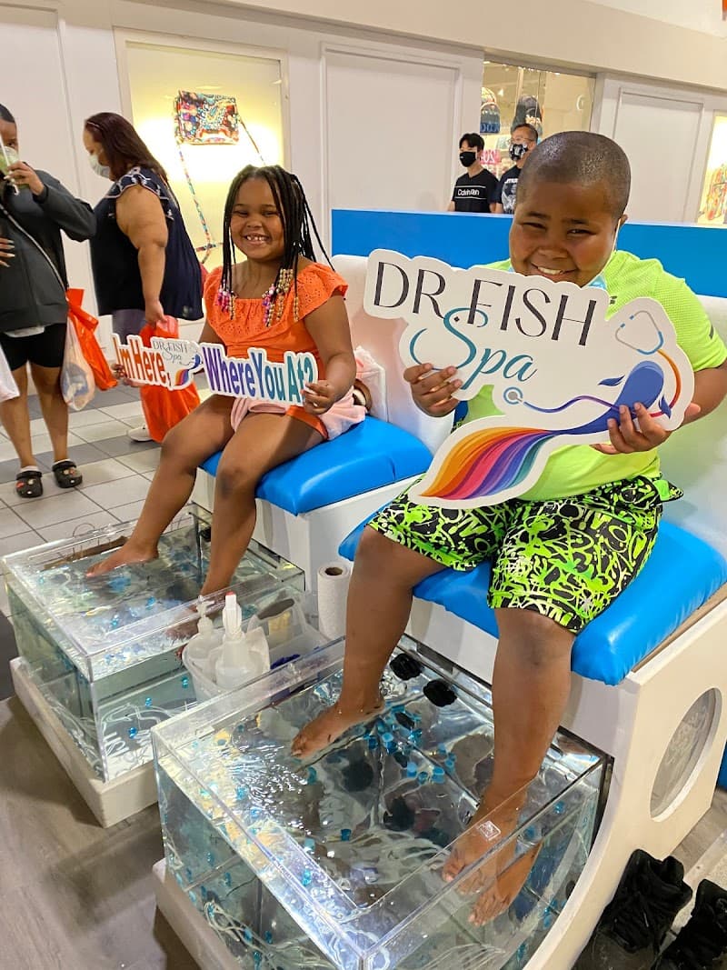 Dr. Fish Spa Las Vegas photo