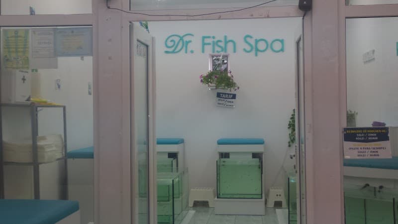 DR FISH SPA Romania Eforie photo