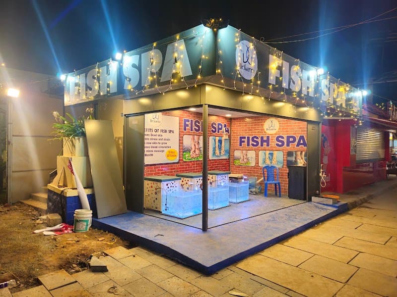Dr.Garra Fish Spa Thiruvananthapuram photo
