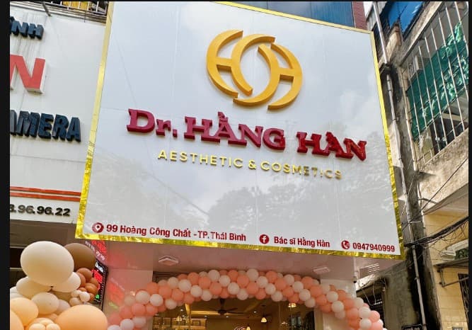 Dr.Hằng Hàn Thái Bình photo